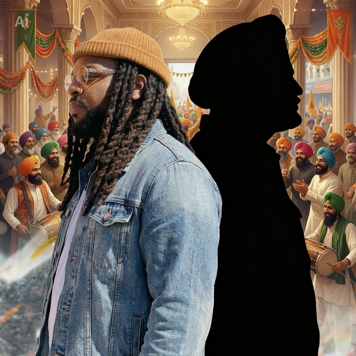 I Play Punjabi cover artwork